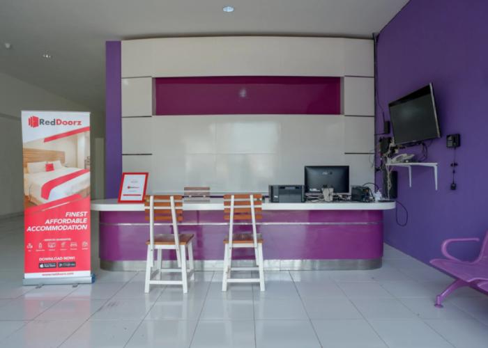 RedDoorz near Alun Alun Kaliwungu Kendal