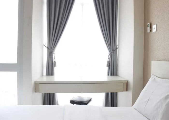 Minimalist Studio Room Taman Melati Apartment Jatinangor