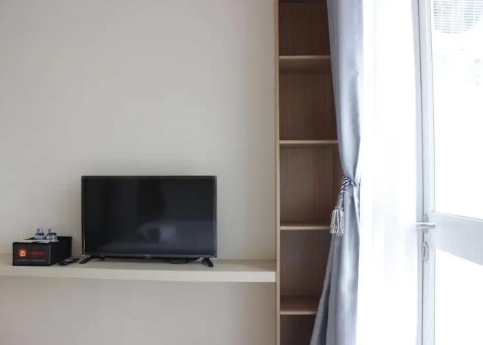 Minimalist Studio Room Taman Melati Apartment Jatinangor