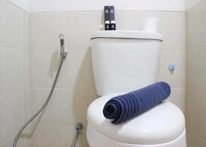 Chic Studio Apartment at Harvard Jatinangor