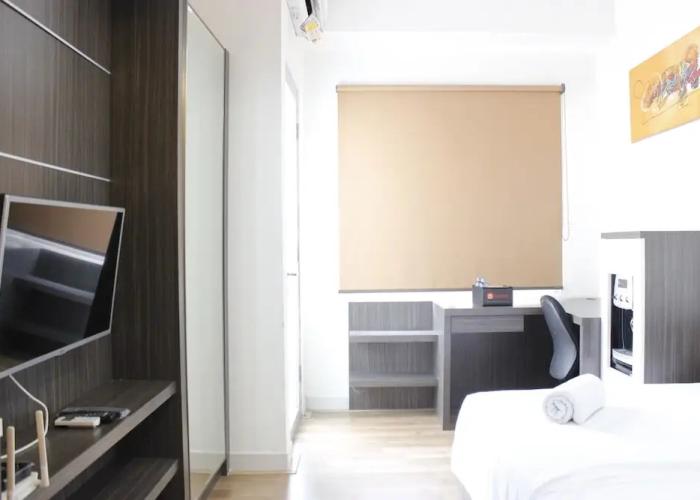 Chic Studio Apartment at Harvard Jatinangor