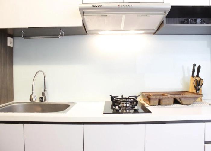 Chic Studio Apartment at Harvard Jatinangor