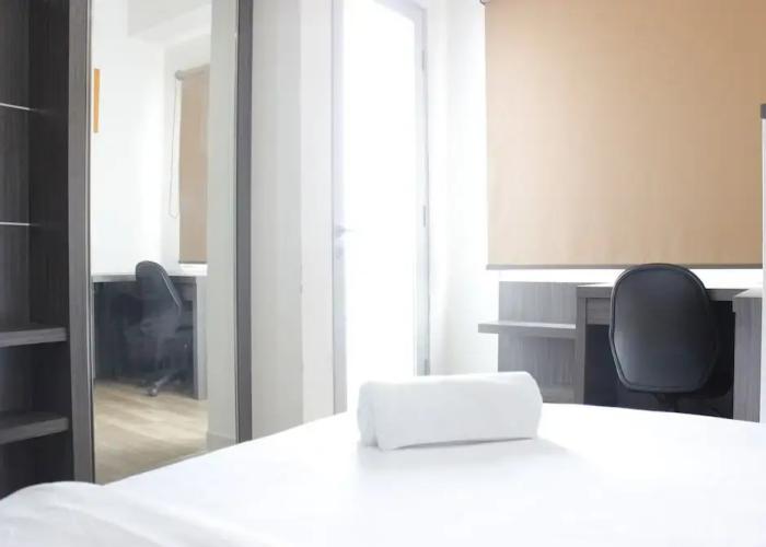 Chic Studio Apartment at Harvard Jatinangor