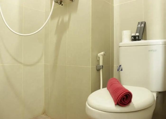 Comfy Studio Apartment near UNPAD @ Taman Melati Jatinangor