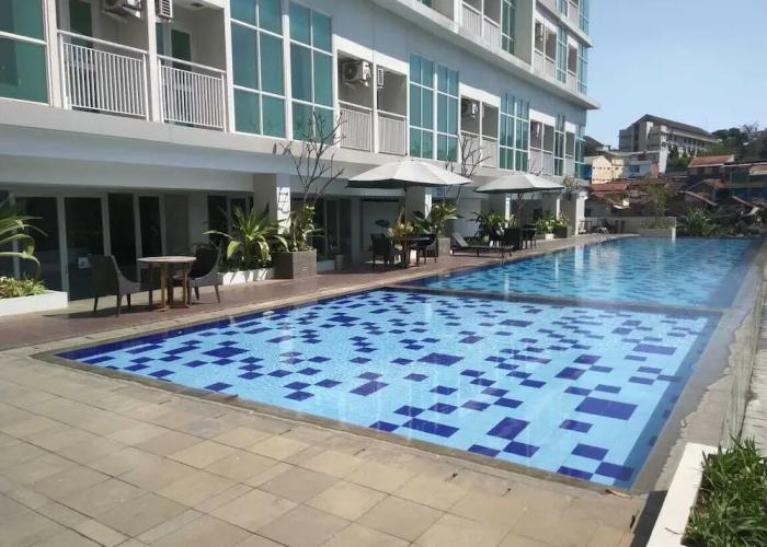 Comfy Studio Apartment near UNPAD @ Taman Melati Jatinangor