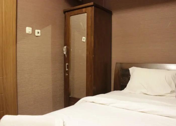 Chic and Cozy 2BR Apartment at Pinewood Jatinangor near JATOS