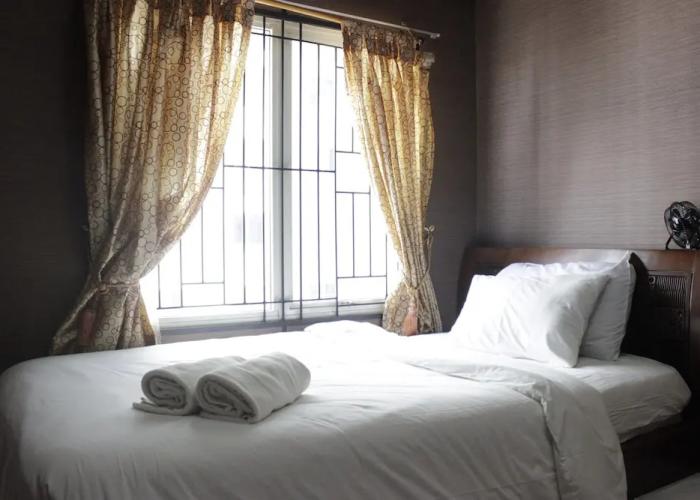 Chic and Cozy 2BR Apartment at Pinewood Jatinangor near JATOS
