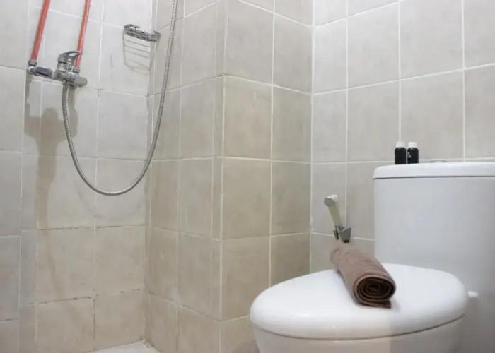 Chic and Cozy 2BR Apartment at Pinewood Jatinangor near JATOS