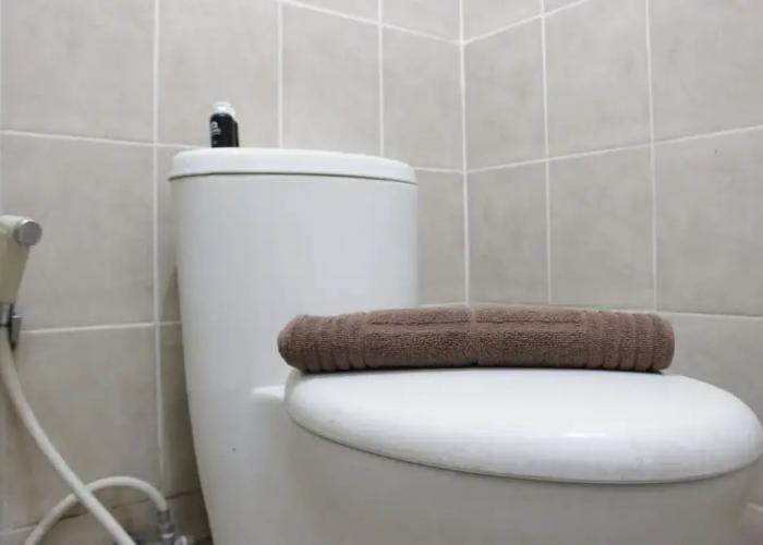 Chic and Cozy 2BR Apartment at Pinewood Jatinangor near JATOS