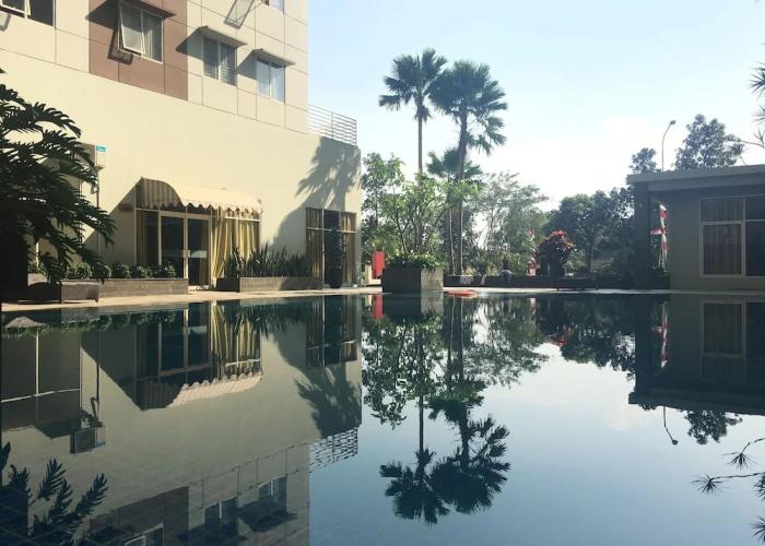 Chic and Cozy 2BR Apartment at Pinewood Jatinangor near JATOS