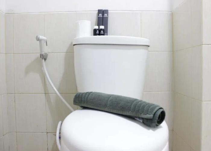 Stylish Studio Apartment at Harvard Jatinangor near ITB