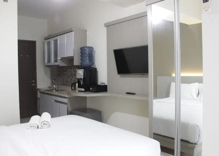 Stylish Studio Apartment at Harvard Jatinangor near ITB