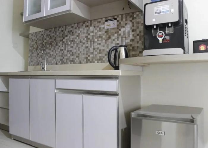 Stylish Studio Apartment at Harvard Jatinangor near ITB