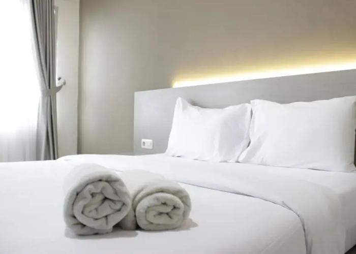 Stylish Studio Apartment at Harvard Jatinangor near ITB