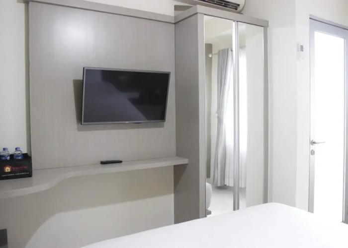 Stylish Studio Apartment at Harvard Jatinangor near ITB