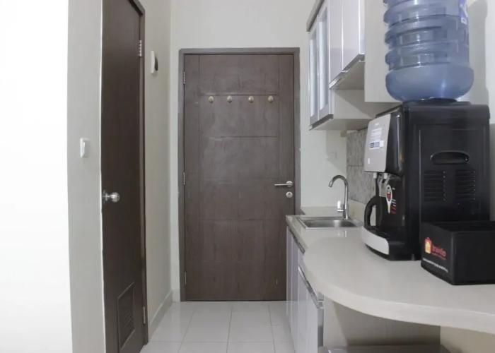 Stylish Studio Apartment at Harvard Jatinangor near ITB