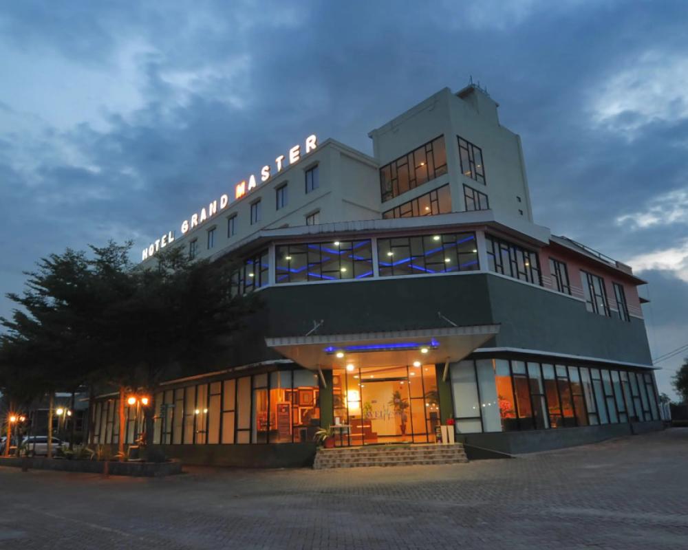 Grand Master Hotel Purwodadi