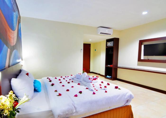 Grand Master Hotel Purwodadi