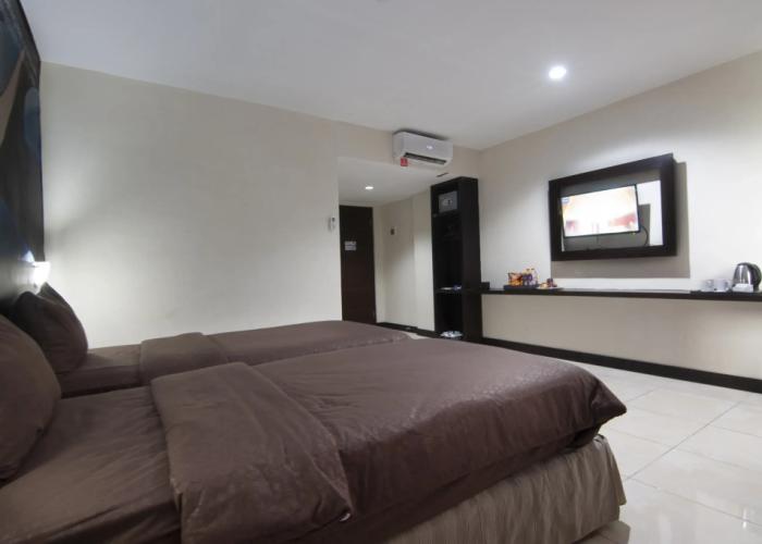 Grand Master Hotel Purwodadi
