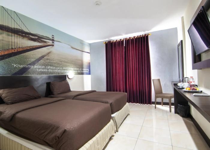 Grand Master Hotel Purwodadi