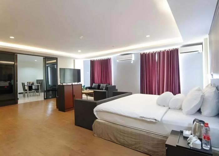 Grand Master Hotel Purwodadi