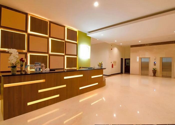 Grand Master Hotel Purwodadi