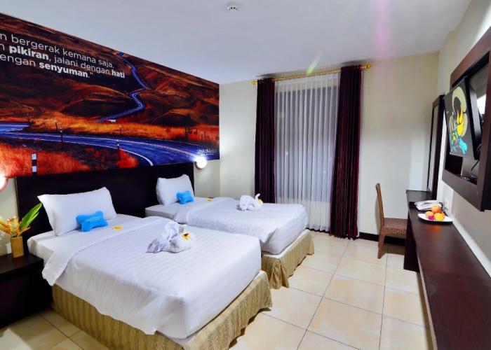 Grand Master Hotel Purwodadi