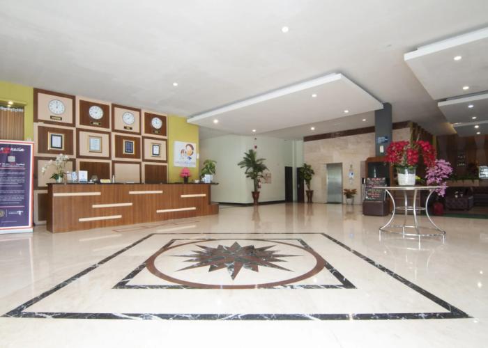 Grand Master Hotel Purwodadi