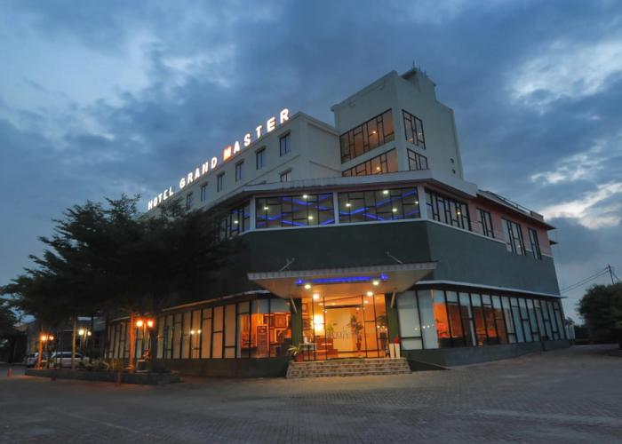 Grand Master Hotel Purwodadi