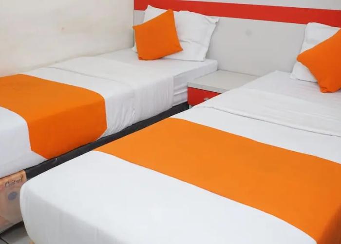 Lucky Hotel Purwodadi