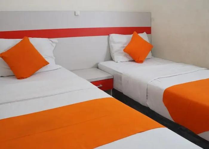 Lucky Hotel Purwodadi