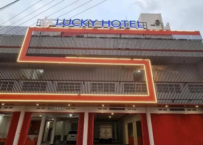 Lucky Hotel Purwodadi