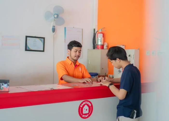 Lucky Hotel Purwodadi