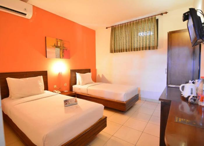 Maesa Hotel