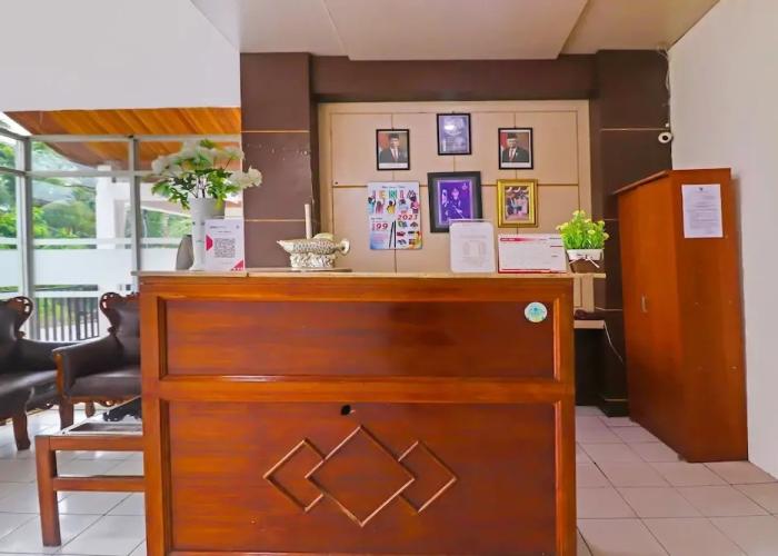 OYO 92484 Wisma Permata Syariah