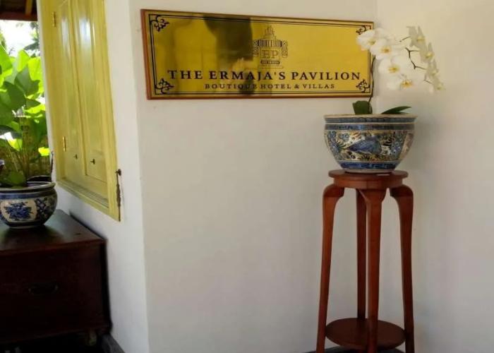 The Ermajas Pavilion
