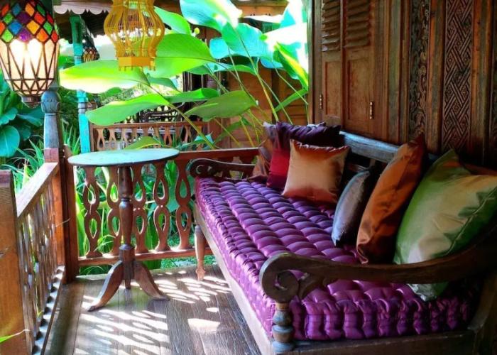 The Ermaja's Pavilion Hotel