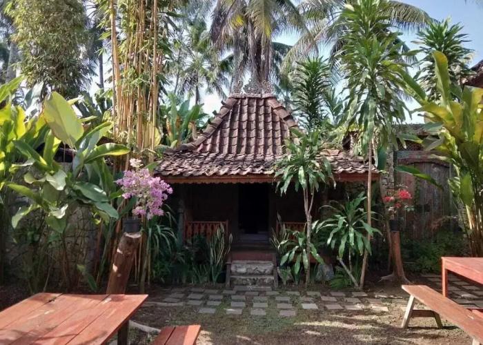 The Ermaja's Pavilion Hotel