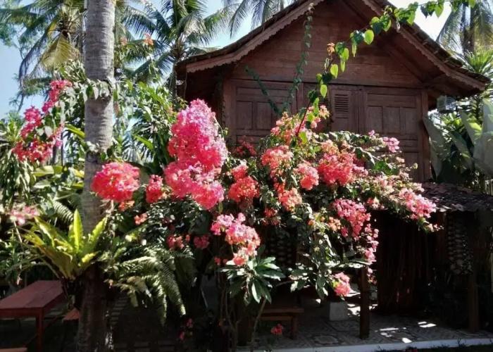The Ermaja's Pavilion Hotel