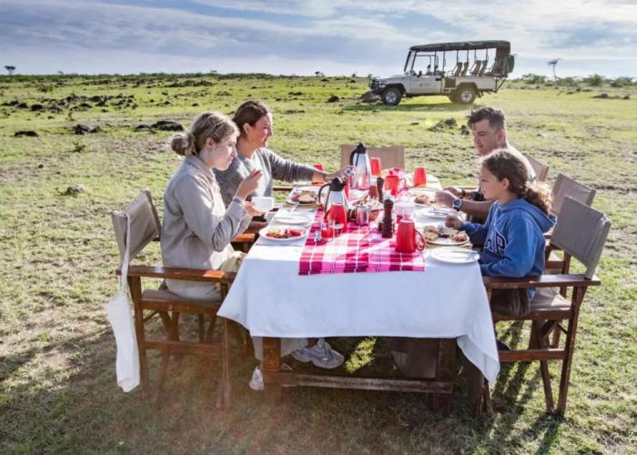 Karen Blixen Camp