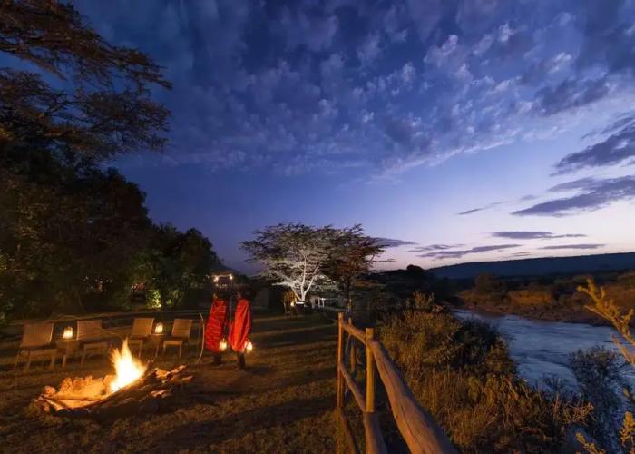 Neptune Mara Rianta Luxury Camp