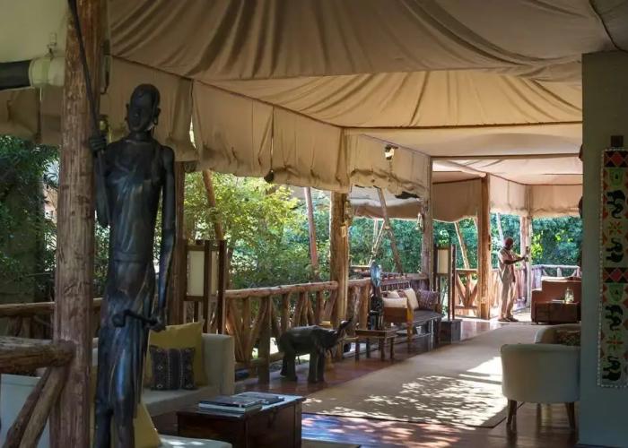 Neptune Mara Rianta Luxury Camp