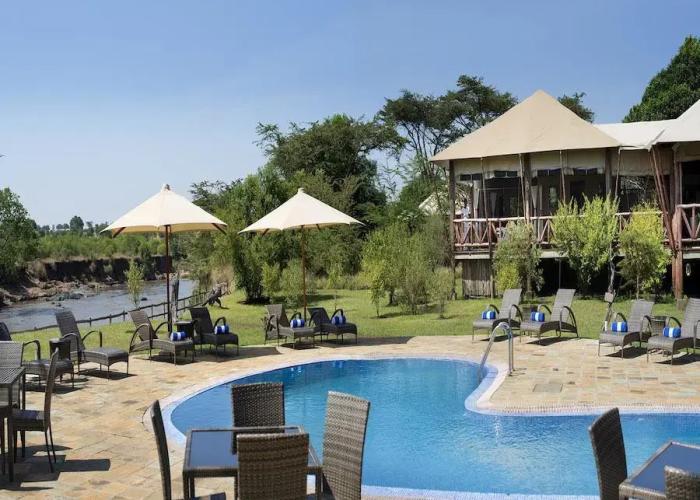 Neptune Mara Rianta Luxury Camp