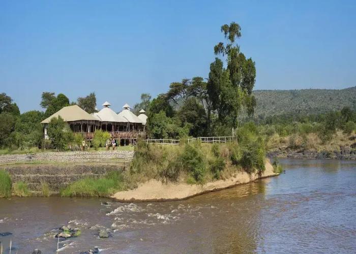 Neptune Mara Rianta Luxury Camp