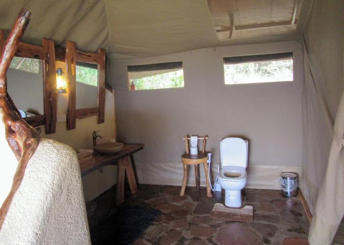 Ahadi Mara Camp