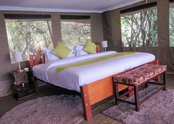 Ahadi Mara Camp