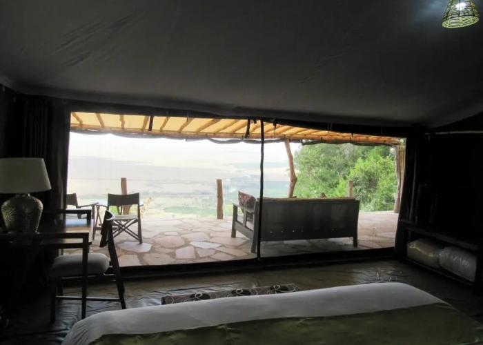 Ahadi Mara Camp