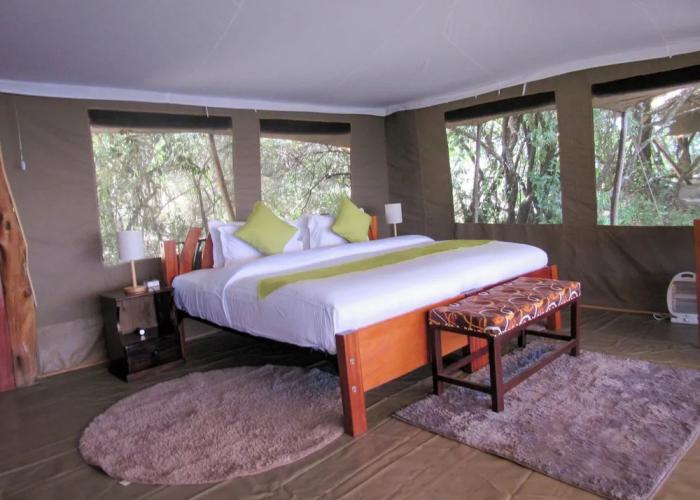 Ahadi Mara Camp
