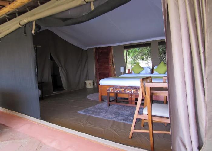 Ahadi Mara Camp