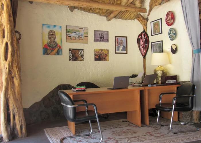 Ahadi Mara Camp